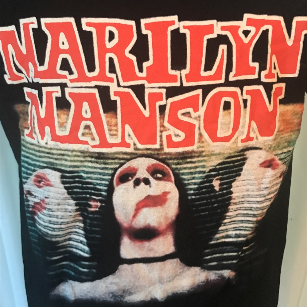 Marilyn Manson T-Shirt Sweet Dreams XL Men’s